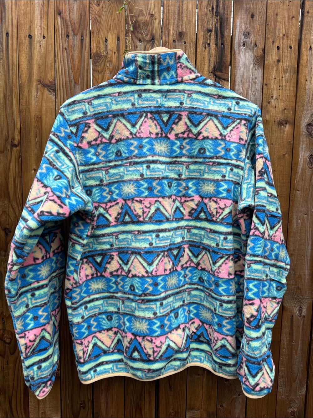 Patagonia synchilla fleece pullover NWT - Picture 7 of 8